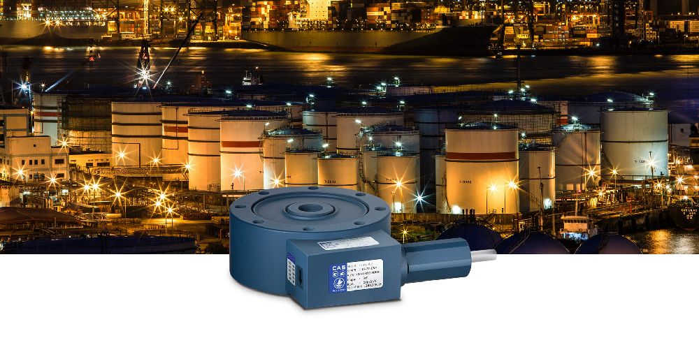 CẢM BIẾN TẢI CAS LS-EXP