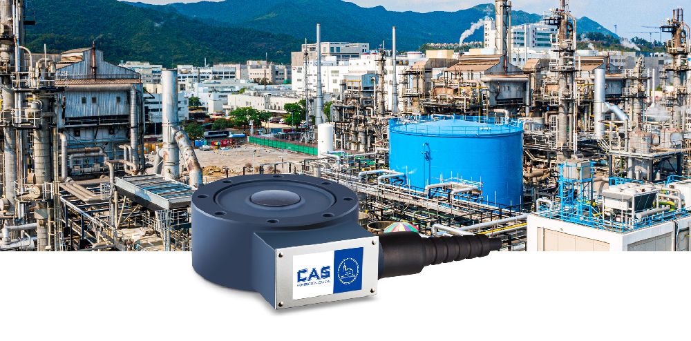 CÂN ĐIỆN TỬ CAS LSC