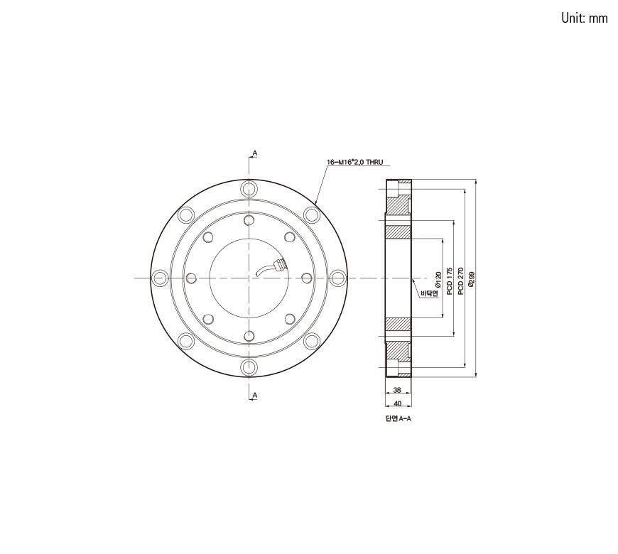 CẢM BIẾN TẢI CAS LSOC