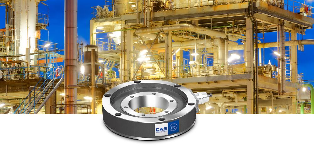 CẢM BIẾN TẢI CAS LSW