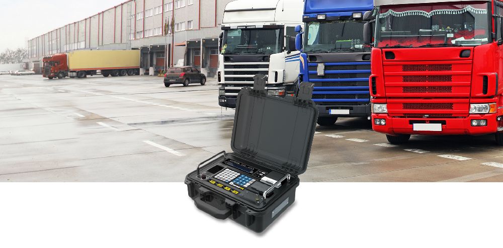 Cân xe tải xách tay RW-5000Z