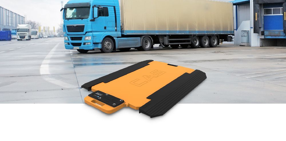 Cân xe tải xách tay RW-PLZ
