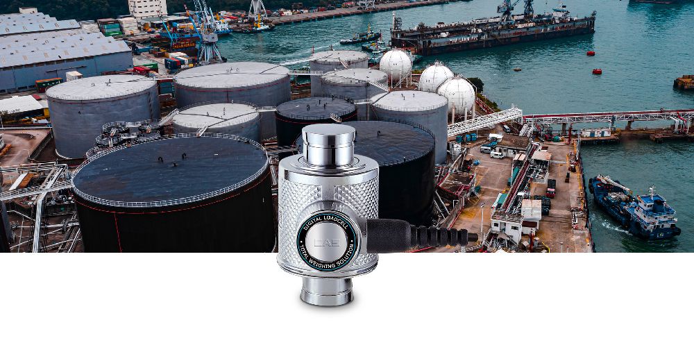 CẢM BIẾN TẢI CAS WBK-30D
