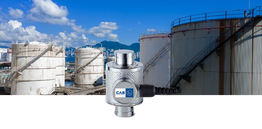 CẢM BIẾN TẢI CAS WBK-NR